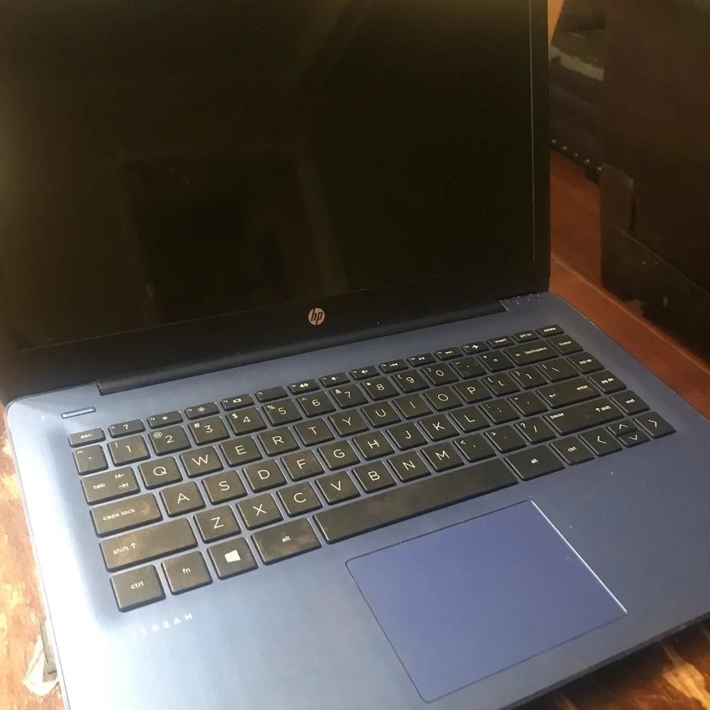 HP laptop